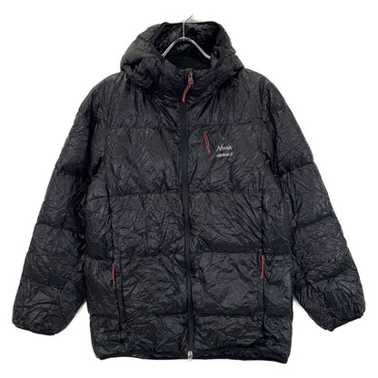 NANGA x Gramicci GUJK2-F3000 Black UL Packable Down Jacket M