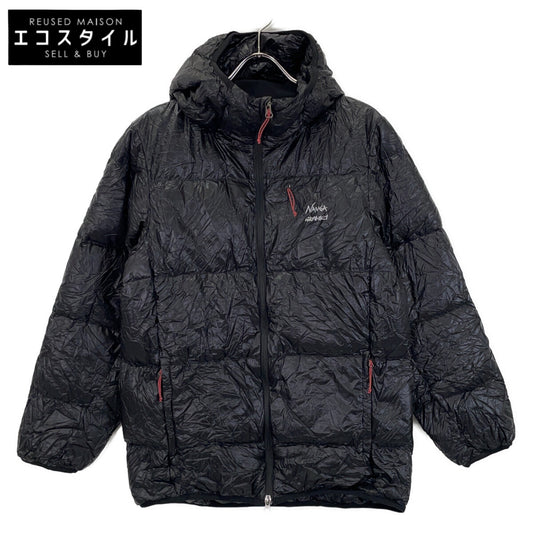 NANGA ナンガ 【×Gramicci】GUJK2-F3000 ブラック UL Packable Down Jacket ダウンジャケット ジャケット