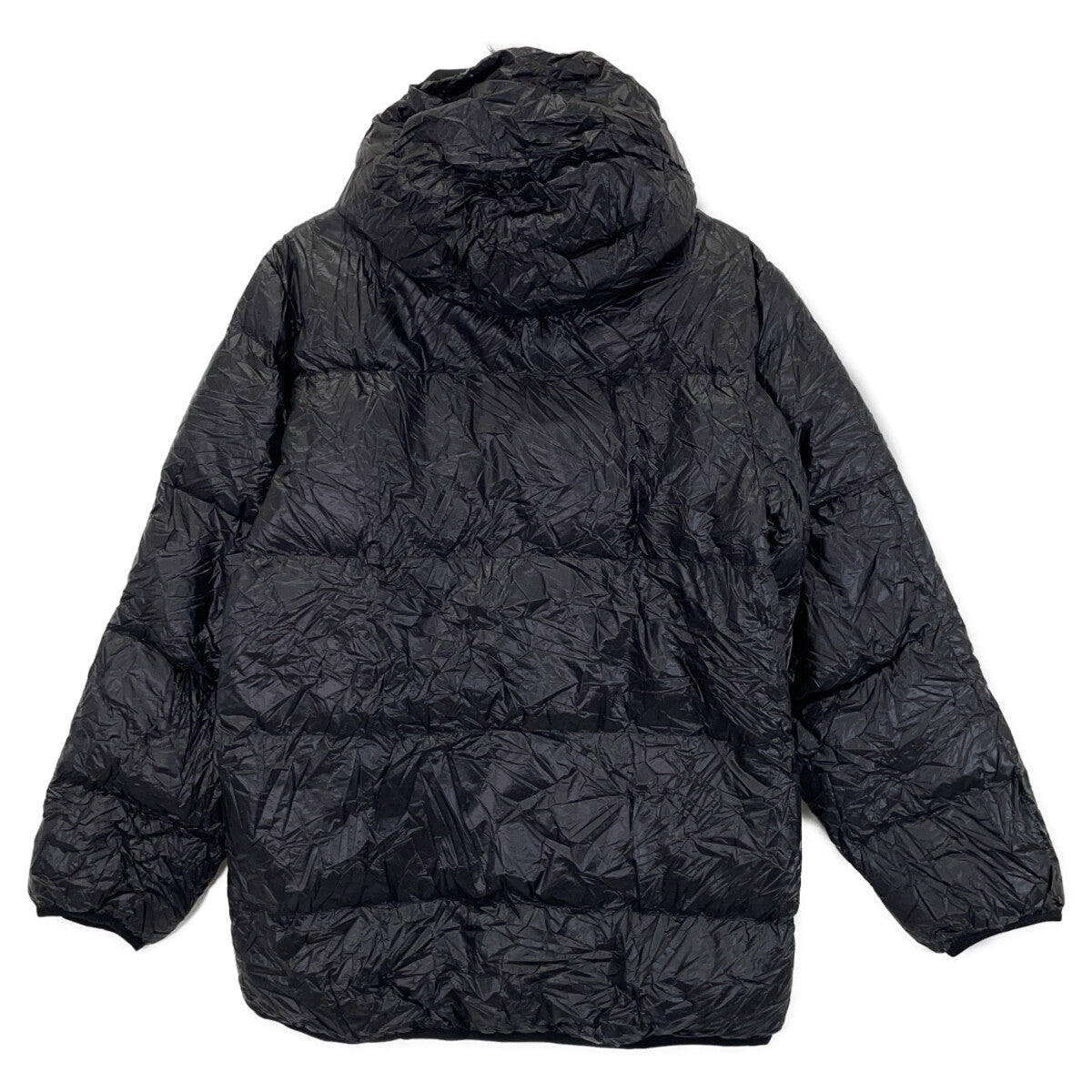NANGA x Gramicci GUJK2-F3000 Black UL Packable Down Jacket M