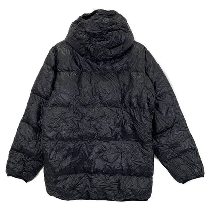 NANGA x Gramicci GUJK2-F3000 Black UL Packable Down Jacket M