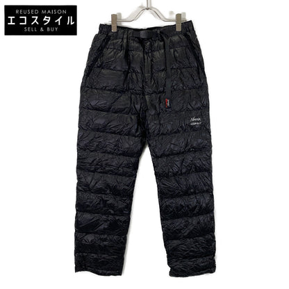 NANGA x Gramicci GUP2-F3001 Black UL Portable Down Pants Bottoms M