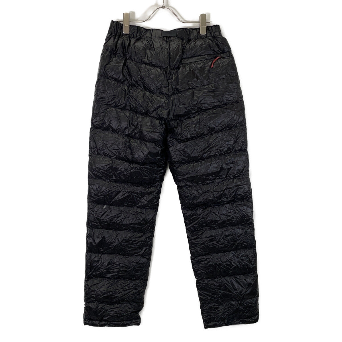 NANGA x Gramicci GUP2-F3001 Black UL Portable Down Pants Bottoms M