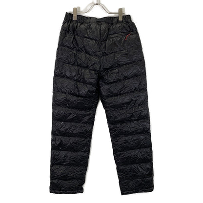 NANGA x Gramicci GUP2-F3001 Black UL Portable Down Pants Bottoms M