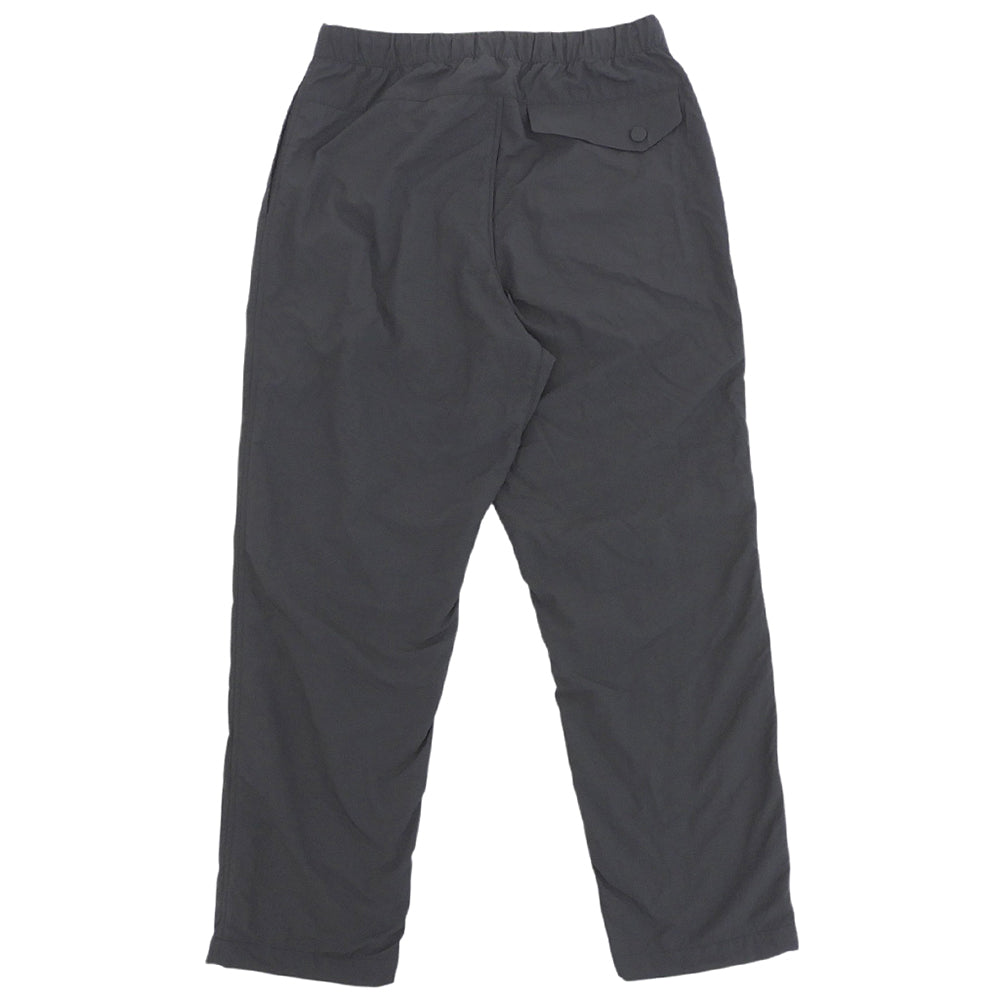 CAMP WARMUP PANTS 运动裤 裤子 男款 木炭灰 S KMS32540 裤子 S 男款