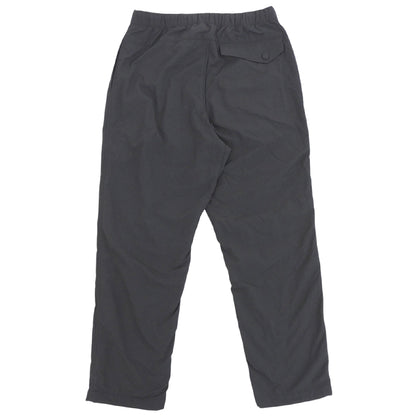 CAMP WARMUP PANTS 运动裤 裤子 男款 木炭灰 S KMS32540 裤子 S 男款