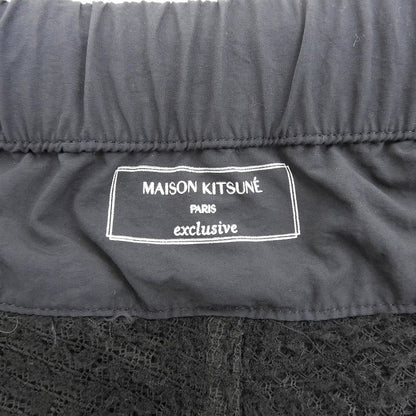 CAMP WARMUP PANTS 运动裤 裤子 男款 木炭灰 S KMS32540 裤子 S 男款