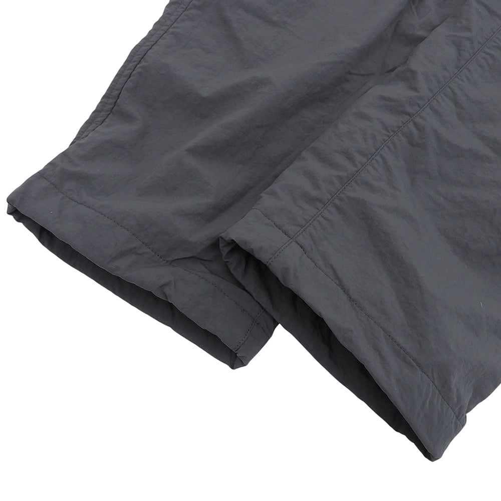 CAMP WARMUP PANTS 运动裤 裤子 男款 木炭灰 S KMS32540 裤子 S 男款
