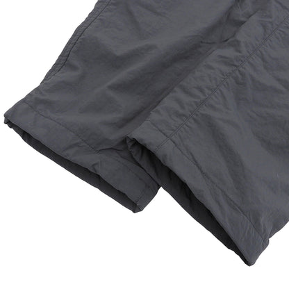 CAMP WARMUP PANTS 运动裤 裤子 男款 木炭灰 S KMS32540 裤子 S 男款