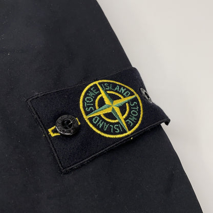 STONE ISLAND ストーンアイランド 08AW 49154E49 black DAVID TC DUTCH ROPE JACKET jacket