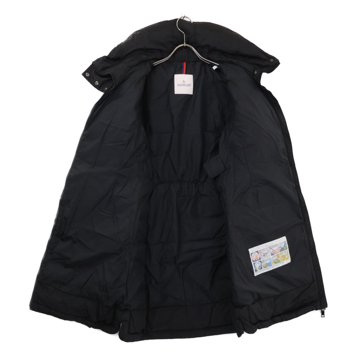 MONCLER モンクレール 【美品】FLAMMETTE フラメッテ ダウン コート