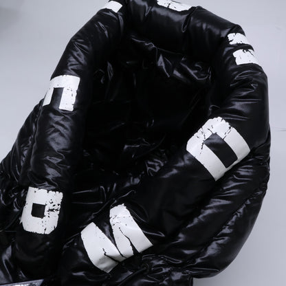 DUBOIS/杜布瓦 连帽羽绒服 夹克 O 男士