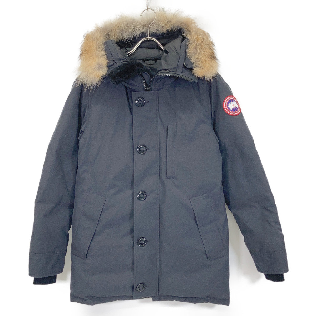 Domestic official 3438JM Jasper Down Jacket Jacket S Men's