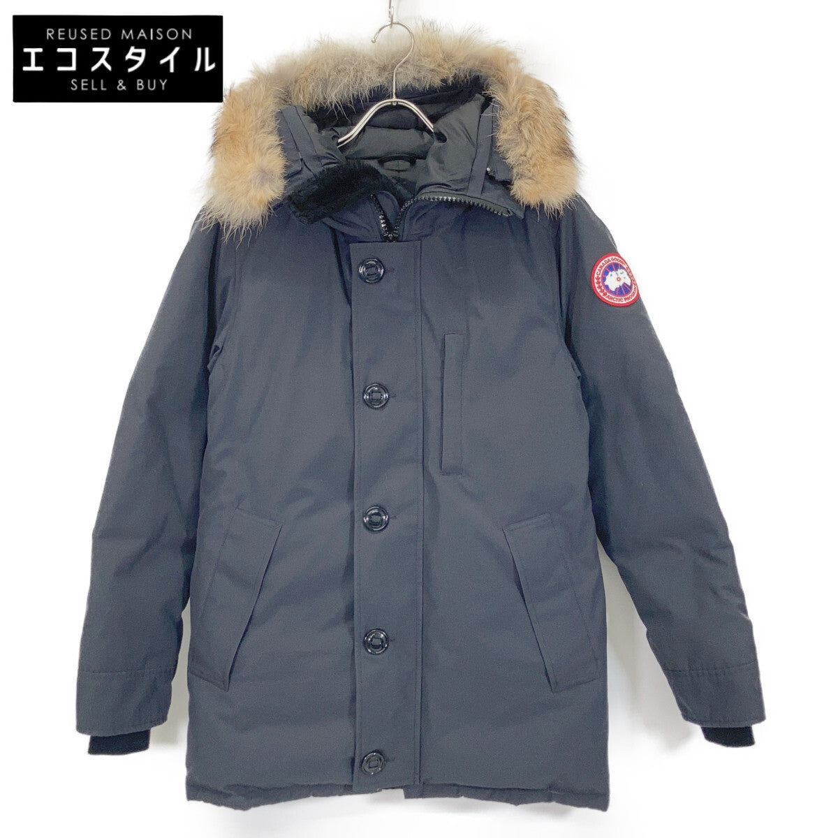 Domestic official 3438JM Jasper Down Jacket Jacket S Men's