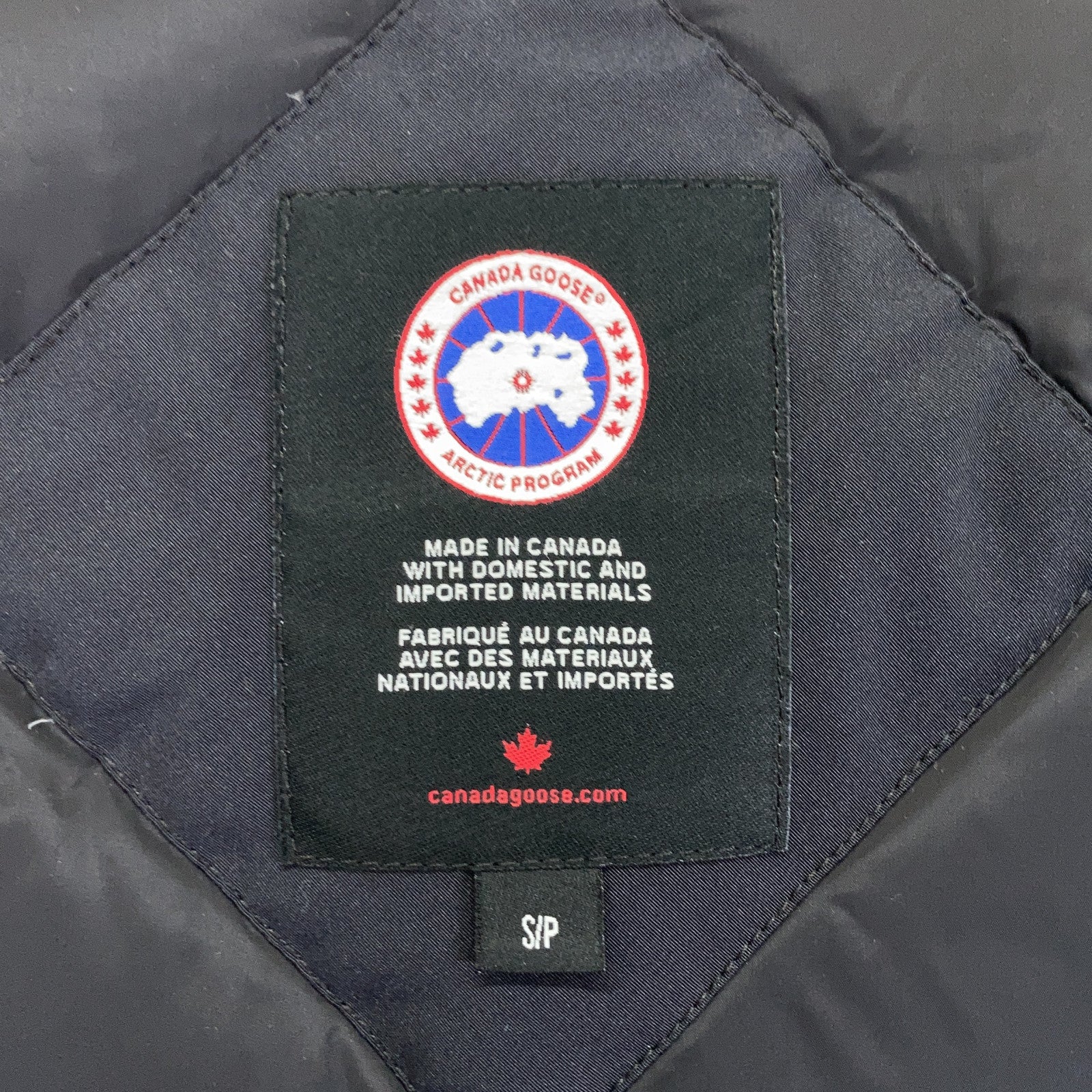 Domestic official 3438JM Jasper Down Jacket Jacket S Men's