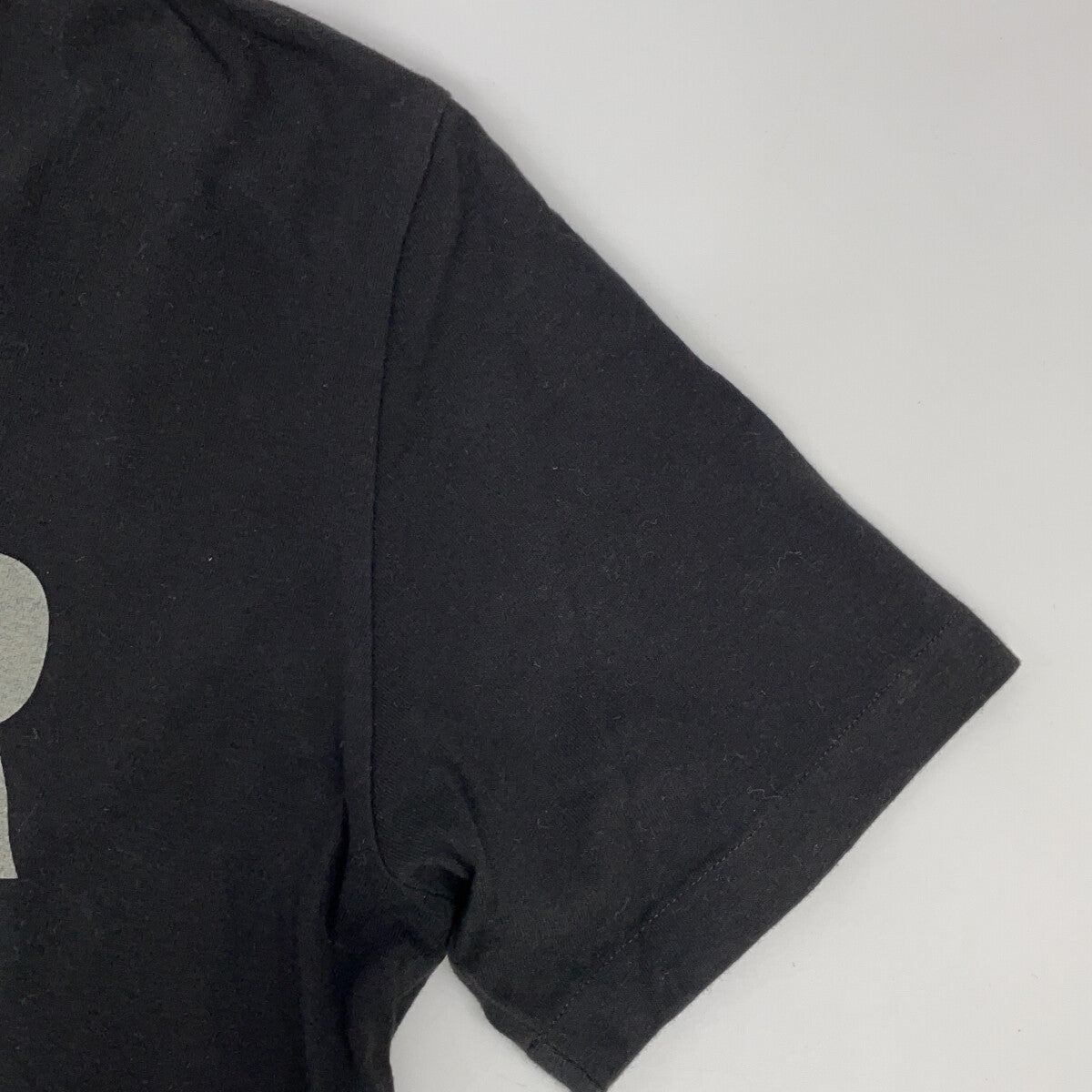 Christian Dior 【Domestic Regular Product】213T03TC001 J'ADIOR8 Logo Crew Neck Linen Blend Short Sleeve T-shirt/Top