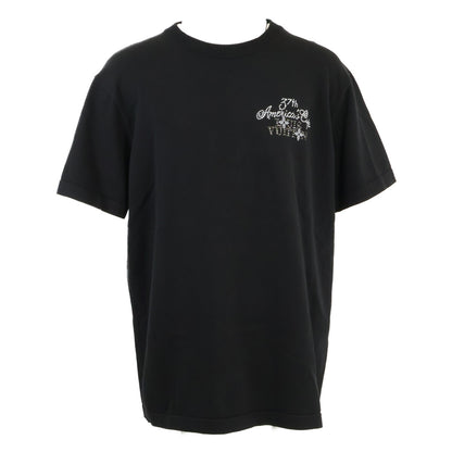 LOUIS VUITTON 路易威登 【全新同款/国内正品/24AW】RM242MH OY8 HRN57W 镶饰短袖棉质圆领衫 第37届美洲杯帆船赛 短袖针织衫/上衣