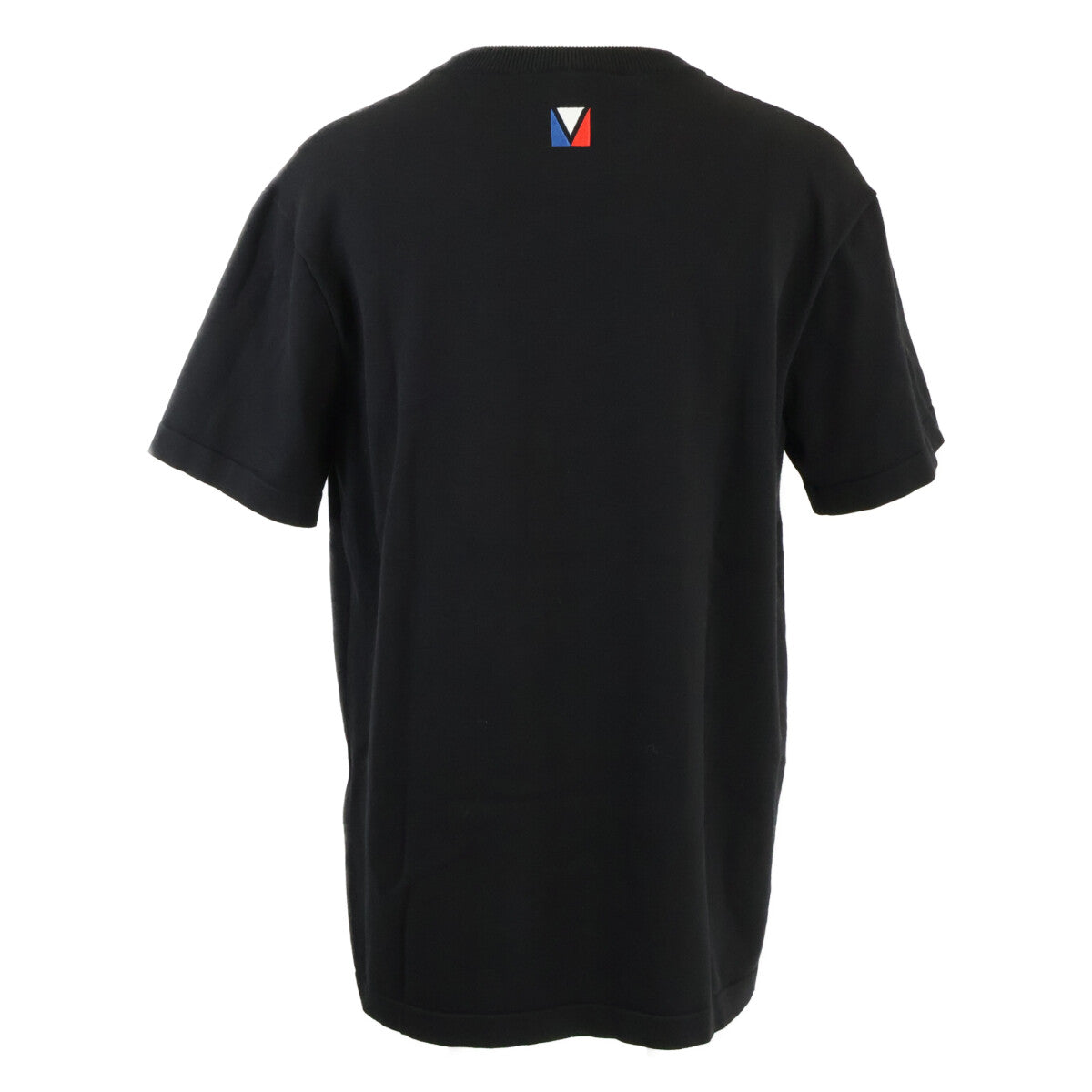 LOUIS VUITTON 路易威登 【全新同款/国内正品/24AW】RM242MH OY8 HRN57W 镶饰短袖棉质圆领衫 第37届美洲杯帆船赛 短袖针织衫/上衣
