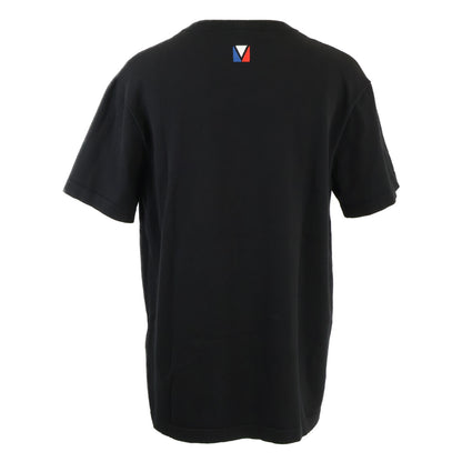 LOUIS VUITTON 路易威登 【全新同款/国内正品/24AW】RM242MH OY8 HRN57W 镶饰短袖棉质圆领衫 第37届美洲杯帆船赛 短袖针织衫/上衣