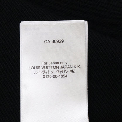 LOUIS VUITTON 路易威登 【全新同款/国内正品/24AW】RM242MH OY8 HRN57W 镶饰短袖棉质圆领衫 第37届美洲杯帆船赛 短袖针织衫/上衣