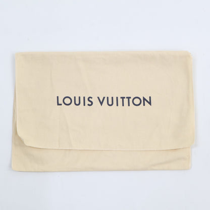 LOUIS VUITTON ルイヴィトン 美品 M71660 バイカラー シェアードミンク マフラー