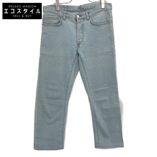 863DS11T082X LIGHT BLUE ZIP FLY DENIM PANTS Bottoms 29 Men's