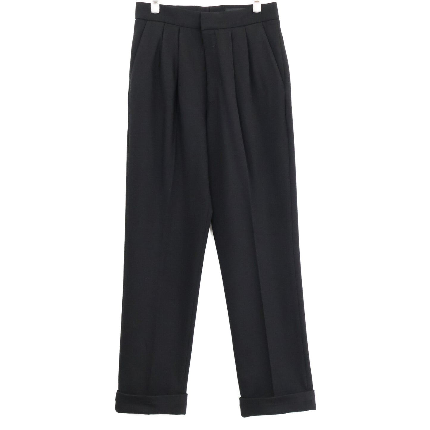 SINME シンメ 【美品】22AW-03 Tuck Pants 打褶裤 下装 S 女士