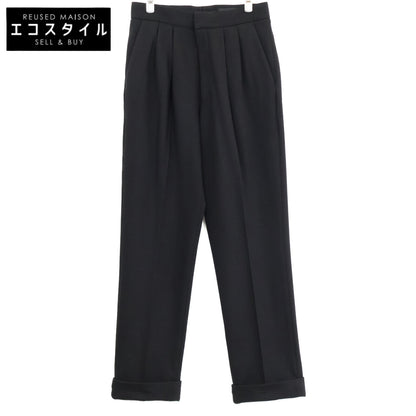 SINME シンメ 【美品】22AW-03 Tuck Pants 打褶裤 下装 S 女士