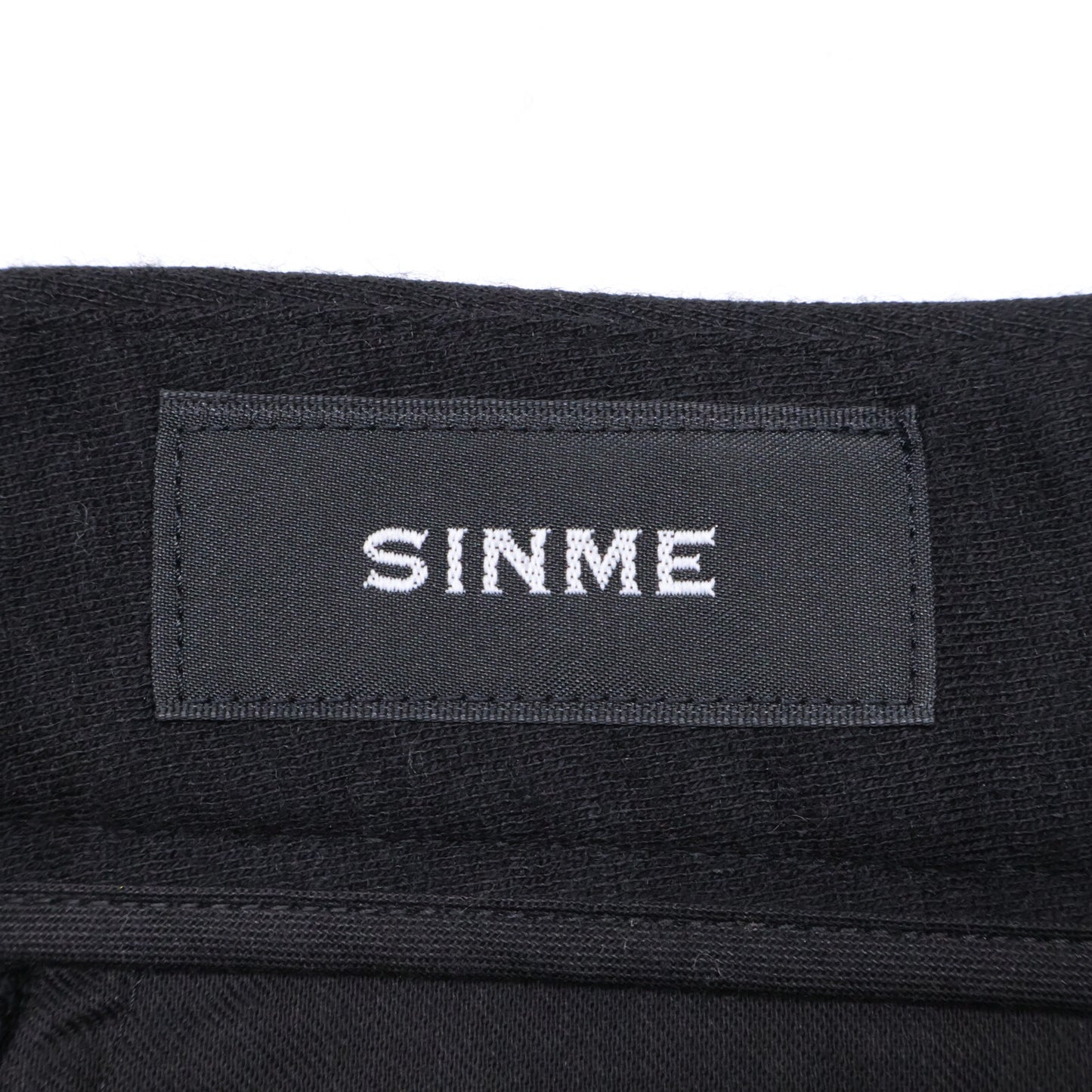 SINME シンメ 【美品】22AW-03 Tuck Pants 打褶裤 下装 S 女士