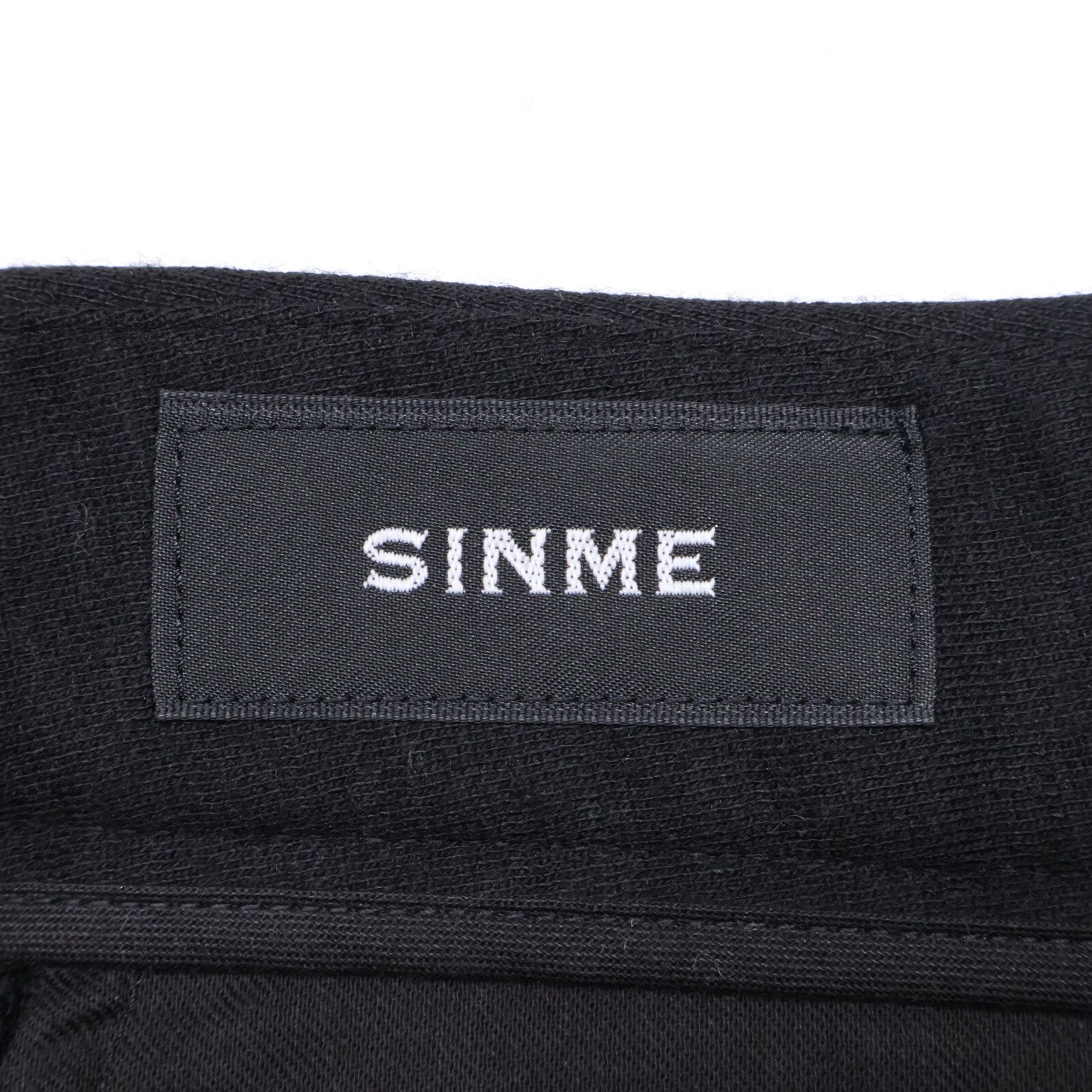 SINME シンメ 【美品】22AW-03 Tuck Pants 打褶裤 下装 S 女士