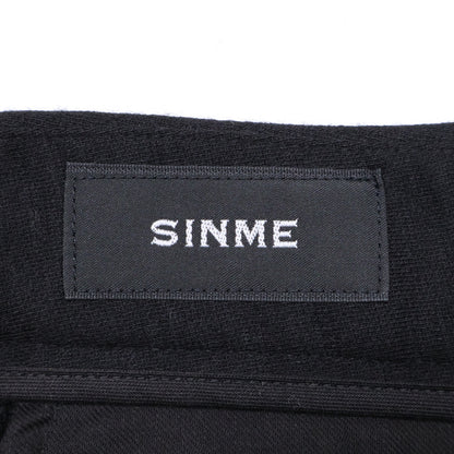 SINME シンメ 【美品】22AW-03 Tuck Pants 打褶裤 下装 S 女士