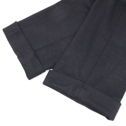 SINME シンメ 【美品】22AW-03 Tuck Pants 打褶裤 下装 S 女士