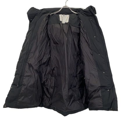 WOOLRICH ウールリッチ 【UNITED ARROWS別注】WWCPS2868 ﾌﾞﾗｯｸ PUFFY PRESCOTT ﾌｰﾃﾞｨﾀﾞｳﾝｼﾞｬｹｯﾄ コート S