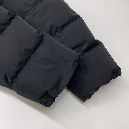 WOOLRICH ウールリッチ 【UNITED ARROWS別注】WWCPS2868 ﾌﾞﾗｯｸ PUFFY PRESCOTT ﾌｰﾃﾞｨﾀﾞｳﾝｼﾞｬｹｯﾄ コート S