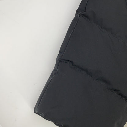 WOOLRICH ウールリッチ 【UNITED ARROWS別注】WWCPS2868 ブラック PUFFY PRESCOTT フーディダウンジャケット コート