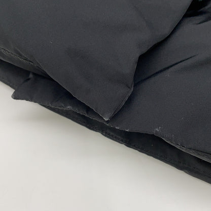 WOOLRICH ウールリッチ 【UNITED ARROWS別注】WWCPS2868 ﾌﾞﾗｯｸ PUFFY PRESCOTT ﾌｰﾃﾞｨﾀﾞｳﾝｼﾞｬｹｯﾄ コート S