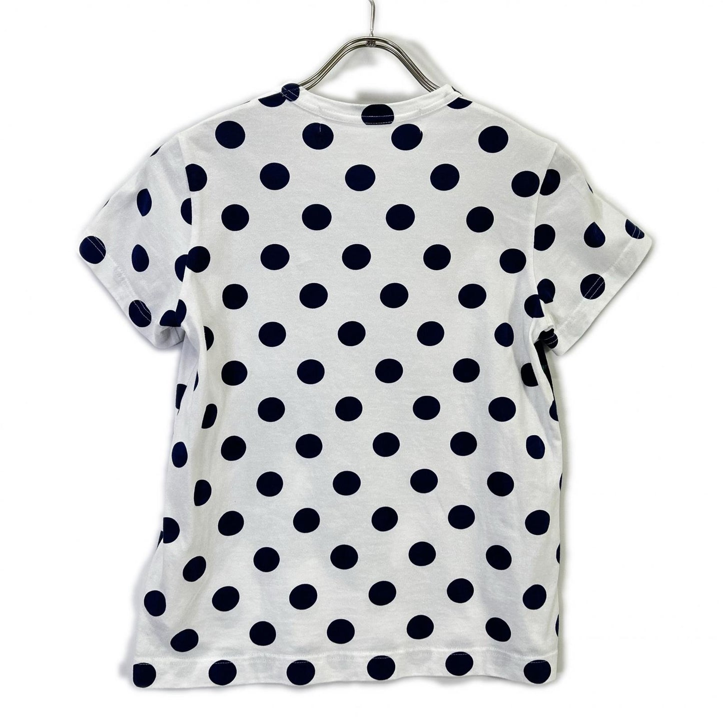 タオ TAO 23aw TM-T013 ホワイト DAICHIRO SHINJO 半袖Tシャツ トップス