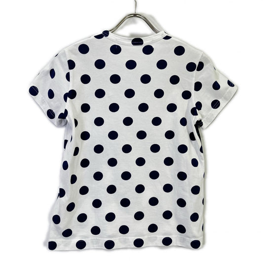 タオ TAO 23aw TM-T013 ホワイト DAICHIRO SHINJO 半袖Tシャツ トップス