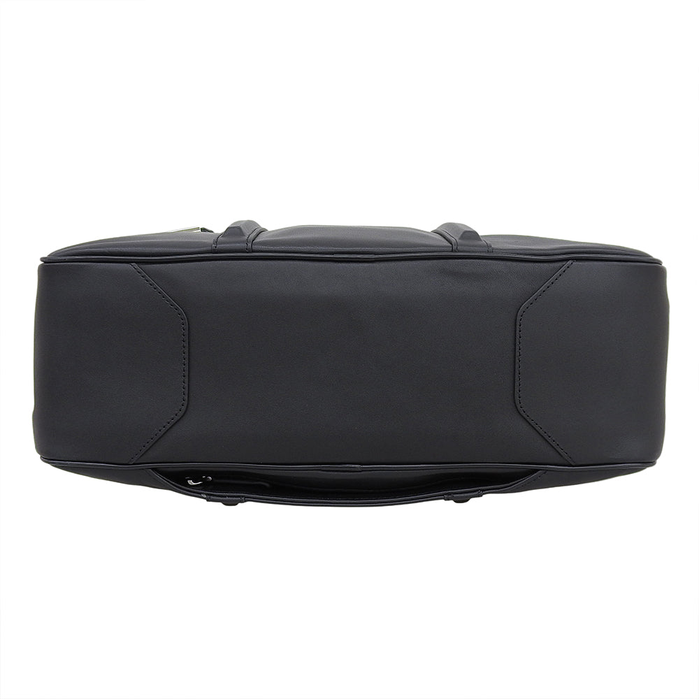 TUMI トゥミ 美品 JARVIS デラックス ラップトップ ブリーフ ビジネスバッグ ブリーフケース メンズ ブラック1535601041 ビジネスバッグ ブリーフケース