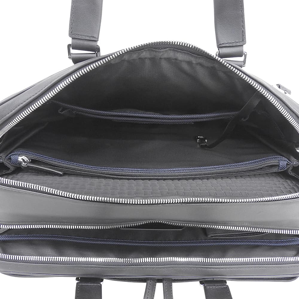 TUMI トゥミ 美品 JARVIS デラックス ラップトップ ブリーフ ビジネスバッグ ブリーフケース メンズ ブラック1535601041 ビジネスバッグ ブリーフケース