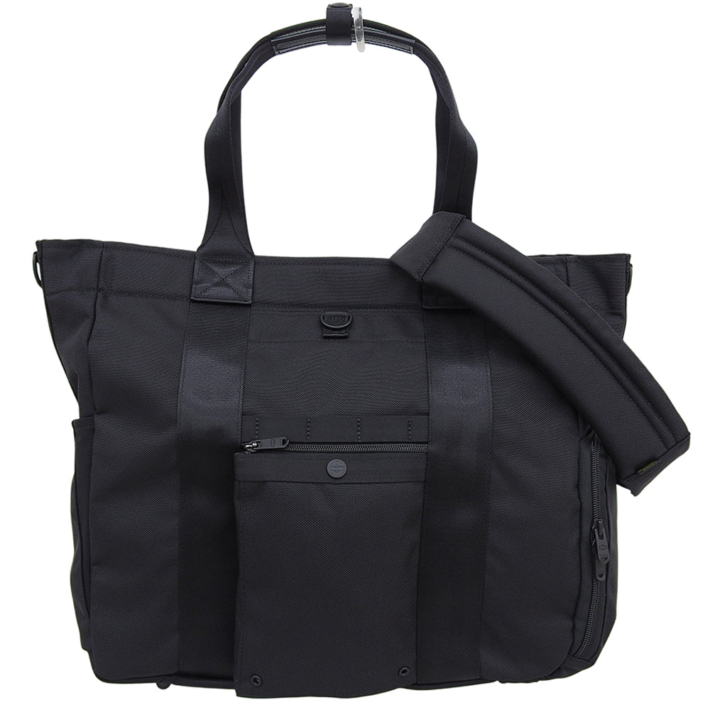 PORTER ポーター 美品 SCOPE スコープ URBAN TOTE 2WAYトートバッグ ショルダーバッグ ハンドバッグ メンズ ブラック 995-19551 ハンドバッグ