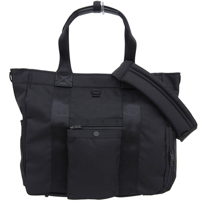 PORTER ポーター 美品 SCOPE スコープ URBAN TOTE 2WAYトートバッグ ショルダーバッグ ハンドバッグ メンズ ブラック 995-19551 ハンドバッグ