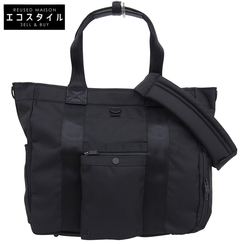 PORTER ポーター 美品 SCOPE スコープ URBAN TOTE 2WAYトートバッグ ショルダーバッグ ハンドバッグ メンズ ブラック 995-19551 ハンドバッグ
