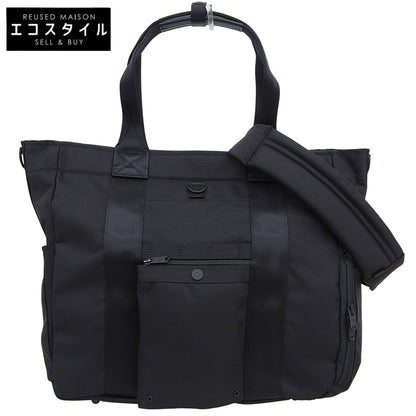 PORTER ポーター 美品 SCOPE スコープ URBAN TOTE 2WAYトートバッグ ショルダーバッグ ハンドバッグ メンズ ブラック 995-19551 ハンドバッグ