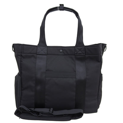 PORTER ポーター 美品 SCOPE スコープ URBAN TOTE 2WAYトートバッグ ショルダーバッグ ハンドバッグ メンズ ブラック 995-19551 ハンドバッグ