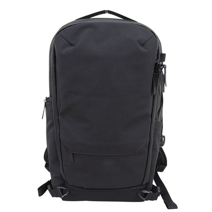 ALPAKA アルパカ 美品 エレメンツトラベル バックパック 35L リュック デイパック メンズ ブラック リュック バックパック