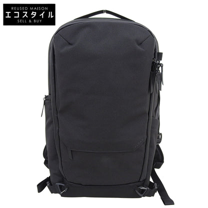 ALPAKA アルパカ 美品 エレメンツトラベル バックパック 35L リュック デイパック メンズ ブラック リュック バックパック