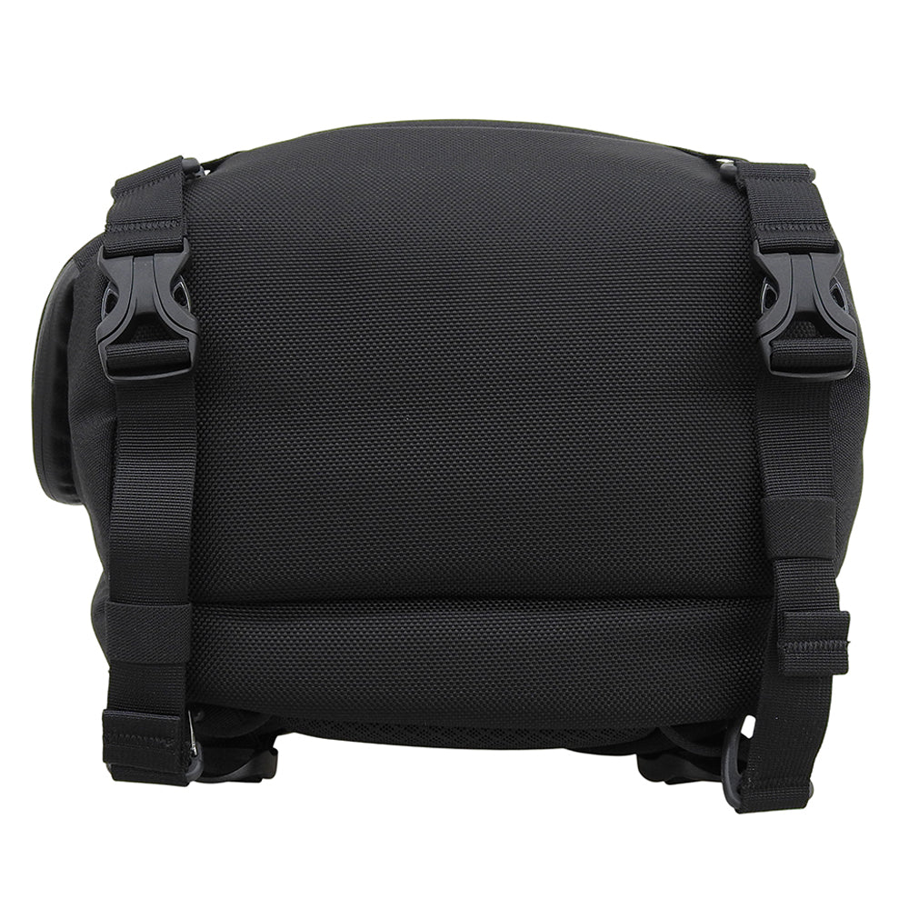 ALPAKA アルパカ 美品 エレメンツトラベル バックパック 35L リュック デイパック メンズ ブラック リュック バックパック