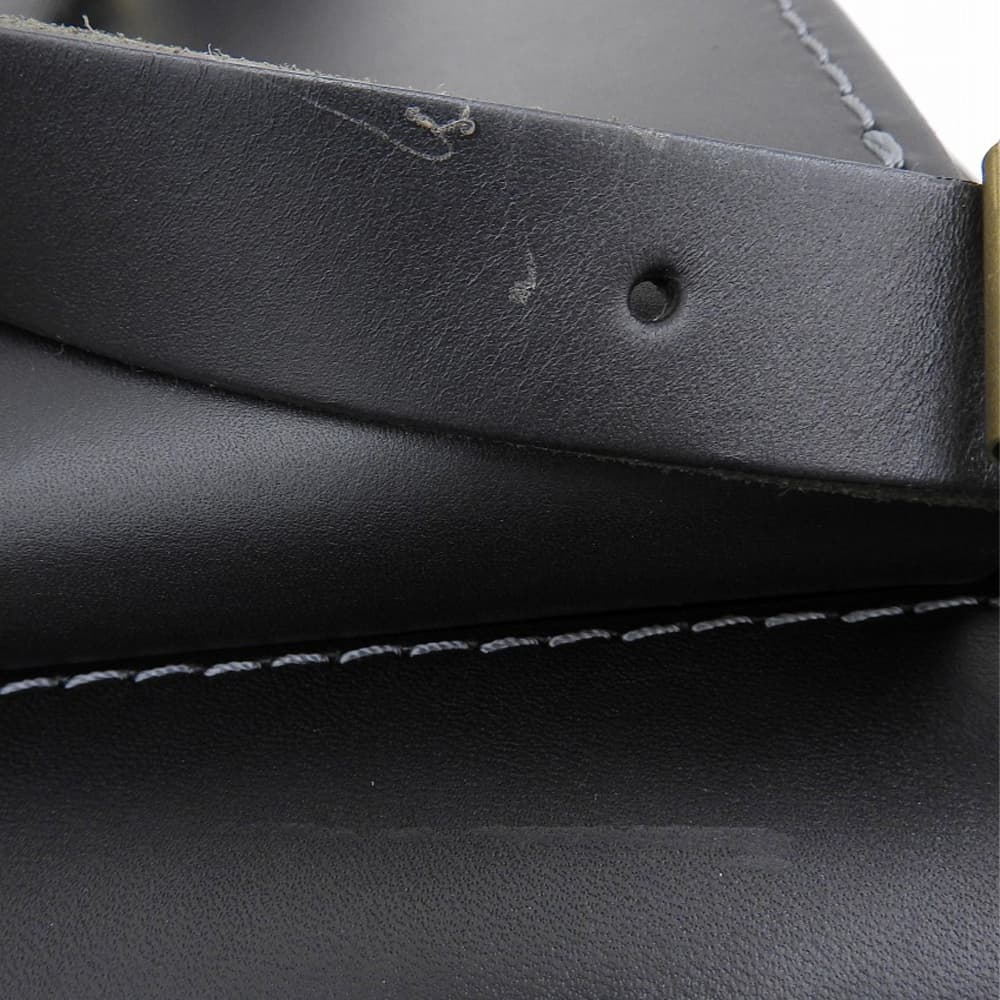 HERZ ヘルツ ソフトレザー 1本ベルトバレルリュック リュック デイパック メンズ ブラック R-26 リュック バックパック F