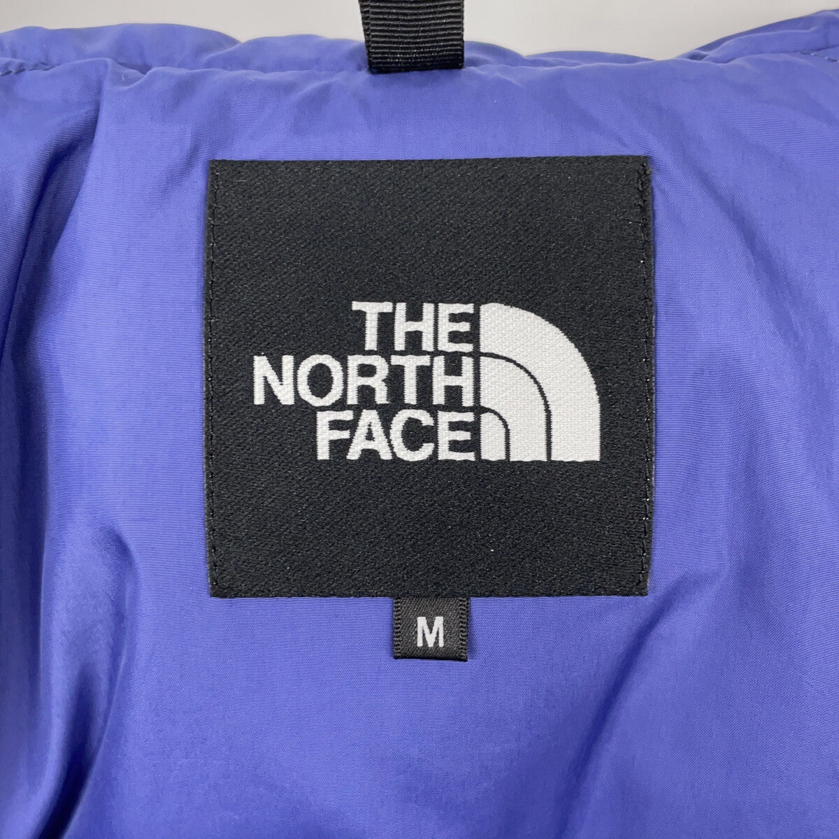 THE NORTH FACE ノースフェイス NDW92335 ブルー ショートヌプシジャケット ジャケット