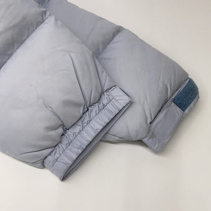 THE NORTH FACE ノースフェイス NDW92335 ブルー ショートヌプシジャケット ジャケット